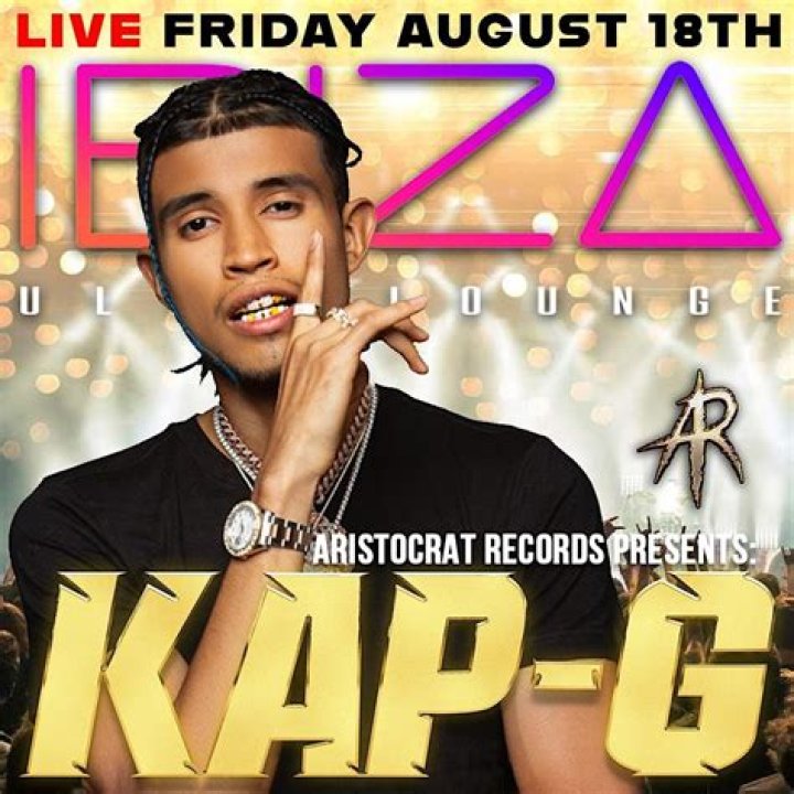 Kap G