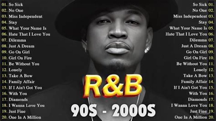 7 Of The Best 00s R B Songs That Defined A Generation