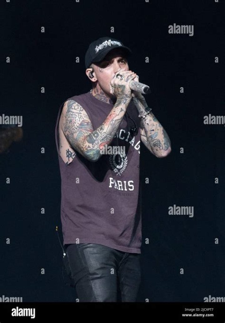 Blackbear (Matthew Tyler Musto)