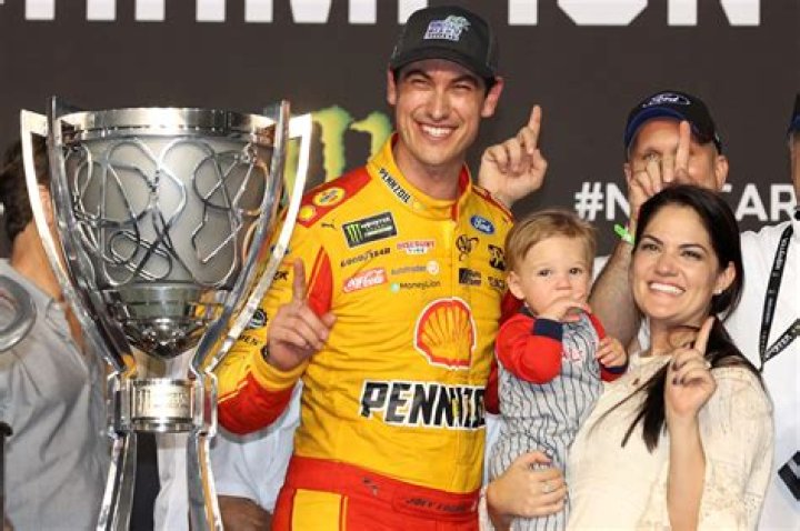 A Look Into Joey Logano