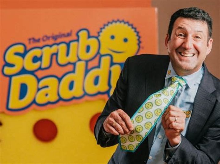 Aaron Krause's Scrub Daddy Net Worth Revealed