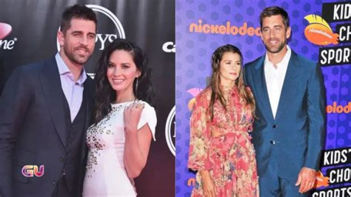 The Ultimate Guide To Aaron Rodgers And His Wife: A Deep Dive
