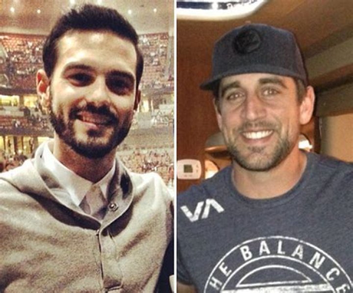 Aaron Rodgers Alleged Boyfriend Kevin Lansflisi Tweets Heartbroken Messages Hollywood Lif