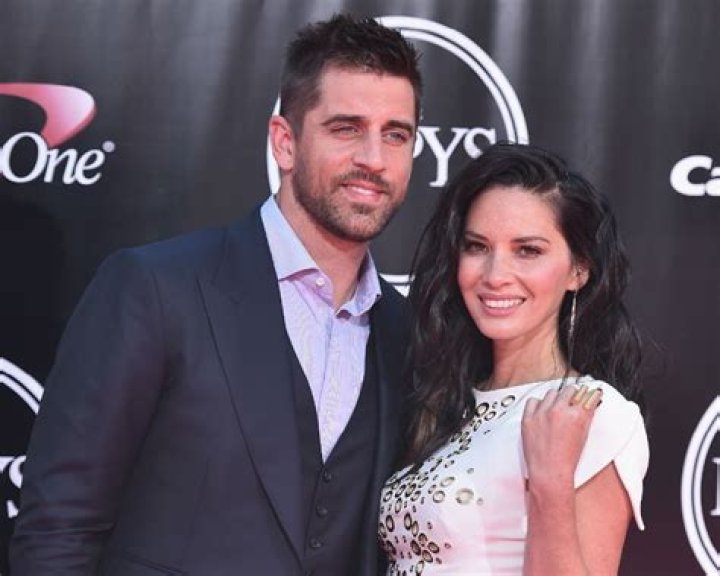 The Ultimate Aaron Rodgers Wife Photos Collection