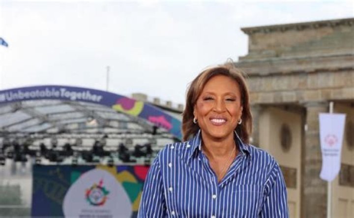 Unveiling Robin Roberts' Christian Faith