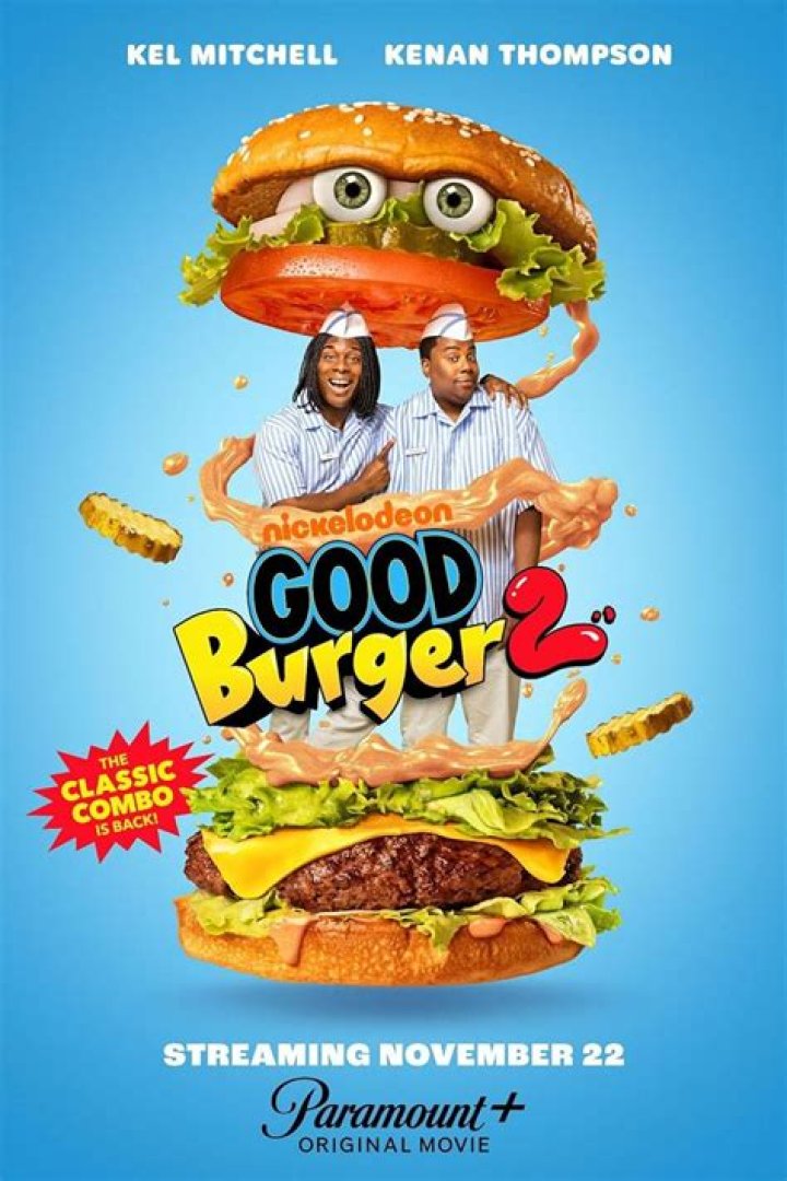 Meet The Talented Cast Of The Iconic Film "Good Burger"