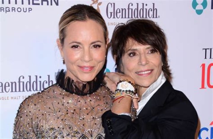 Uncover The Culinary And Romantic Journey Of "Actress Maria Bello And Her French Chef"