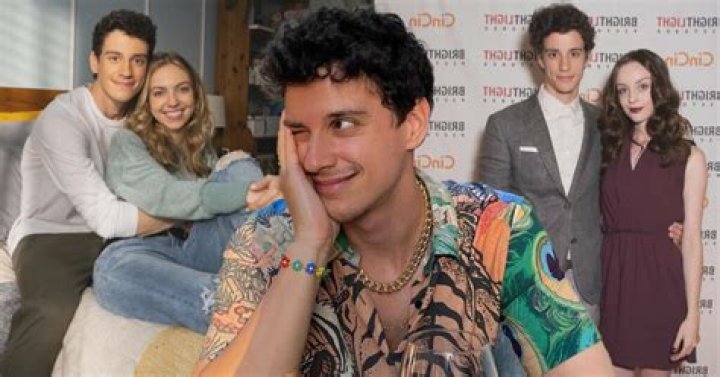 Unveiling Adam DiMarco's Partner: A Window Into His Personal Life