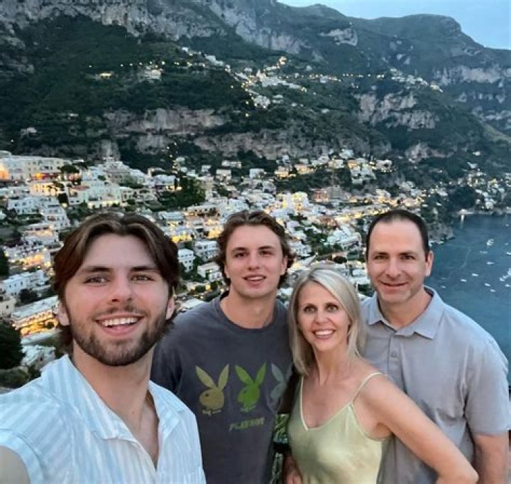 A Rising Star In Hockey: Adam Fantilli's Wiki Biography