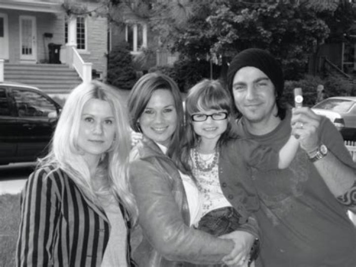 Unveiling The Private World Of Adam Gontier And His Family