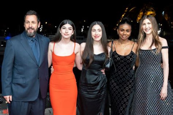 Adam Sandler's Daughters Shine Bright In 2022
