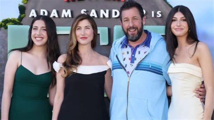 The Ultimate Guide To Adam Sandler's Kids: Everything You Need To Know