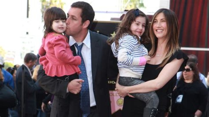 Adam Sandler's Family: Meet His Wife And Kids