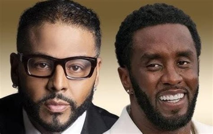 Top Collaboration Between Al B. Sure! And Diddy