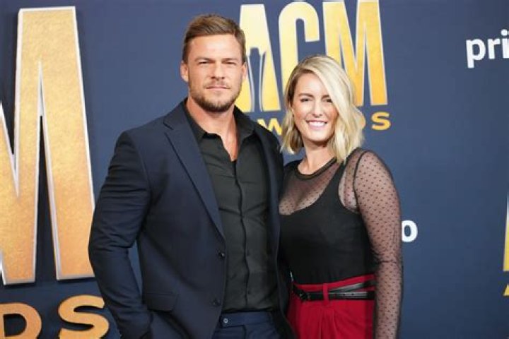 Unveiling The Depth Of Alan Ritchson's Relationships