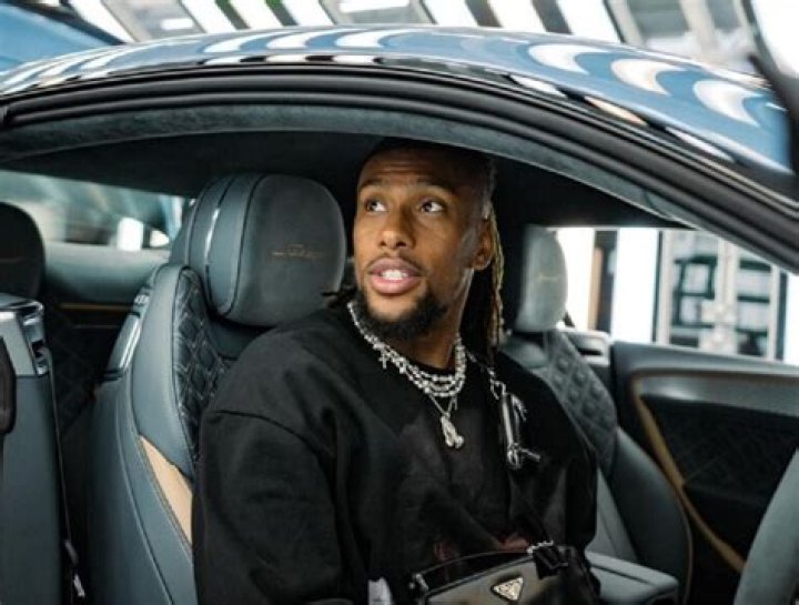 Alex Iwobi's Uncle's Profound Influence