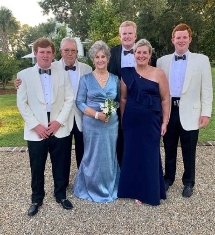 The Shocking Truth About Alex Murdaugh's Parents: Uncovering The Family Secrets