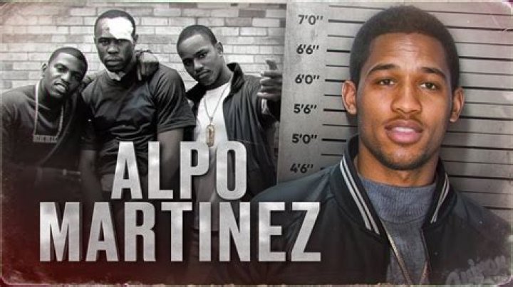 Alpo Martinez: The Insider's Tale Of Snitches And Betrayal