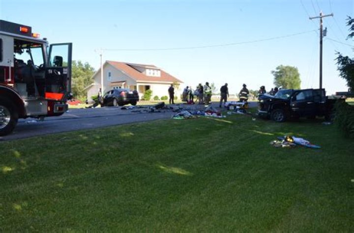 The Alyssa Richardson Accident And Its Profound Impact