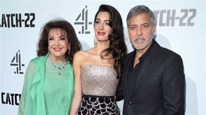 The Incredible Net Worth Of Amal Clooney's Parents: A Deep Dive