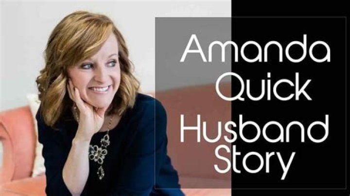 Uncover The Secrets Behind Amanda Quick's Husband