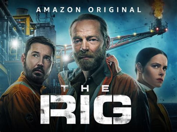 Discover The Thrilling Reality Of Amazon: The Rig