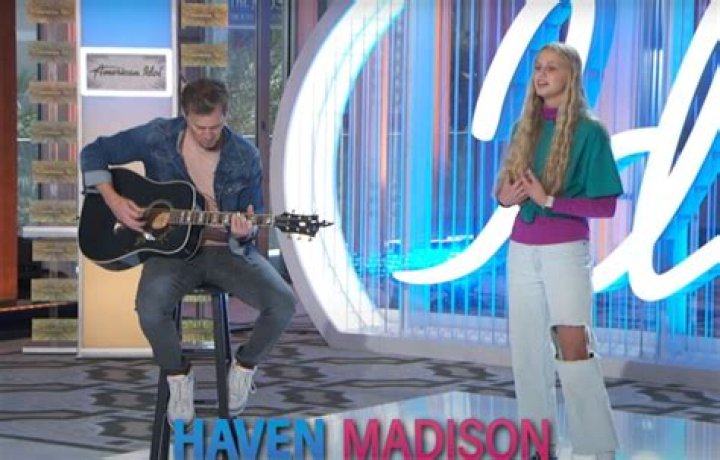 Uncover The Secrets Of Haven Madison's Love Life On American Idol