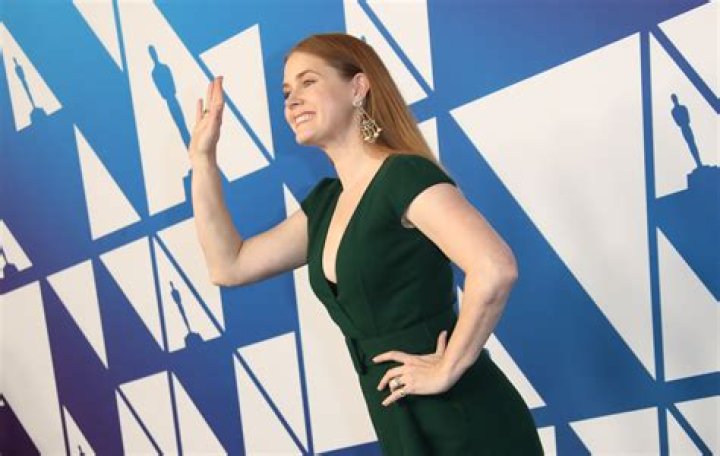 Amy Adams' Weight Gain Journey For Film