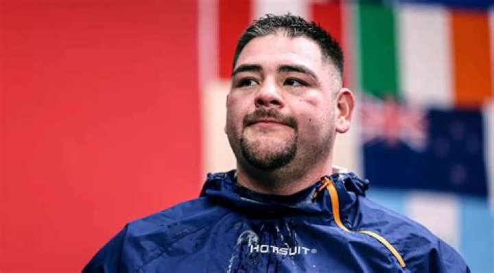 Meet The Future Champs: Andy Ruiz Jr.'s Adorable Kids