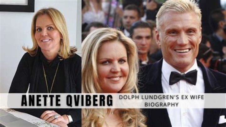 What's the Current Martial Status of Anette Qviberg? Still with Husband?
