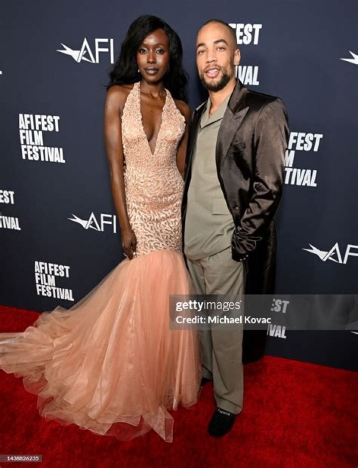 Unveiling The Man Behind Anna Diop's Success