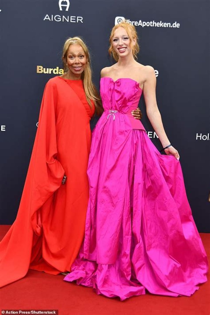 Anna Ermakova (Model) – Boris Becker’s Daughter