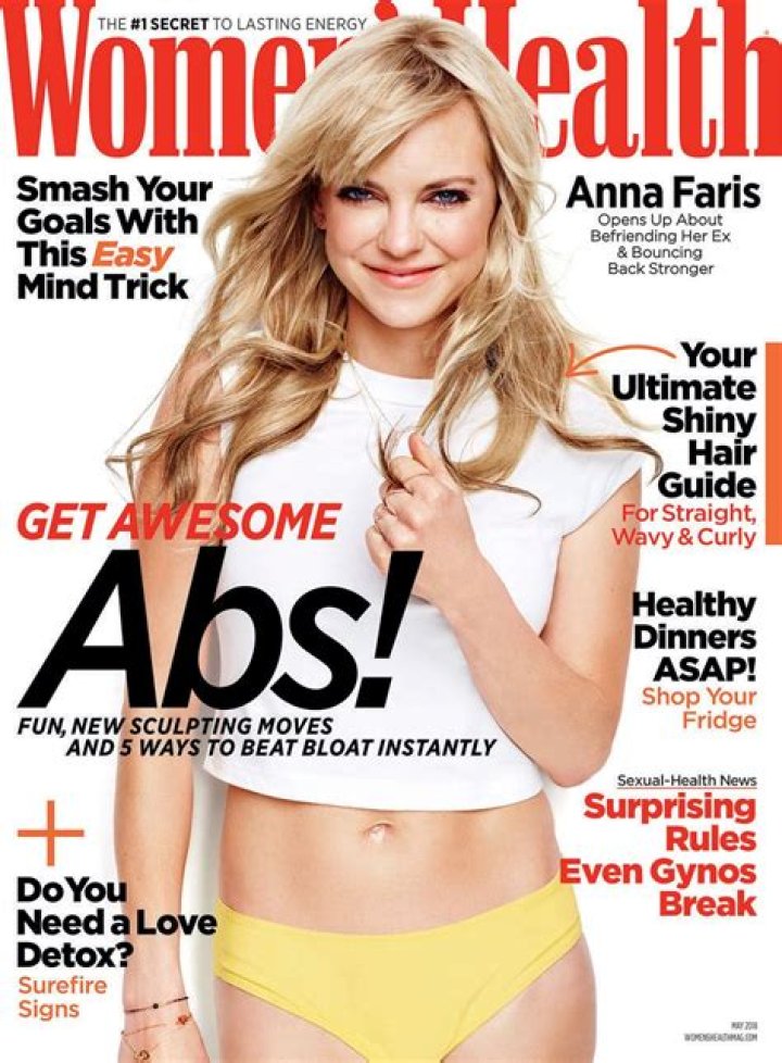 Anna Faris' Health Journey: Uncovering Truths, Inspiring Transformations