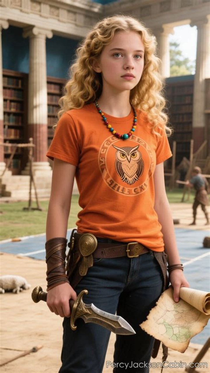 The Ultimate Guide To Annabeth: Exploring The World Of Greek Mythology