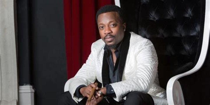 Anthony Hamilton's Financial Success: Exploring His Net Worth