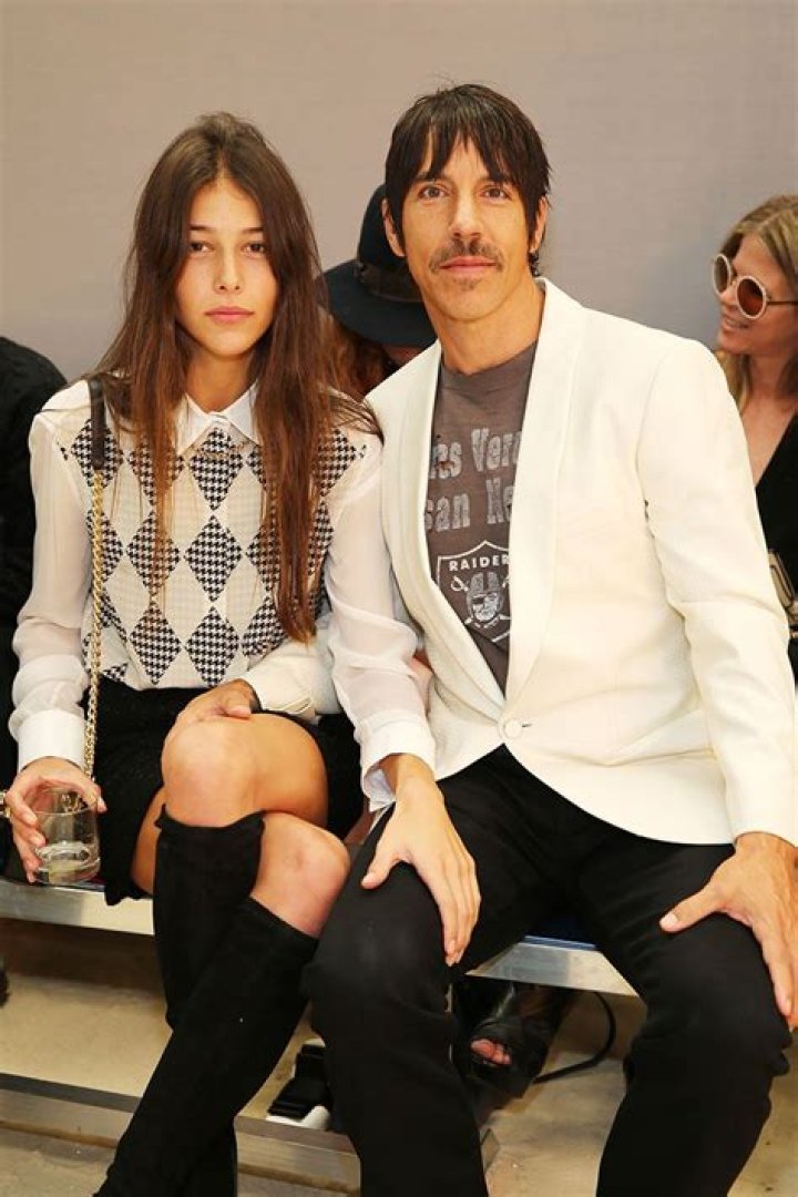 Youthful Revelations: The Early Life Of Anthony Kiedis