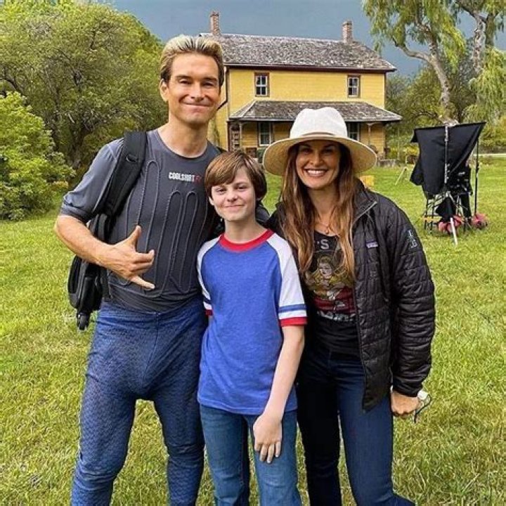 All About Anthony Starr's Son: A Look Into His Life