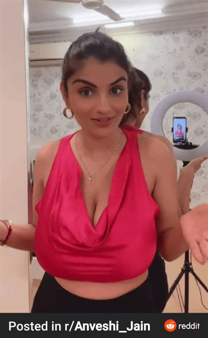 Anveshi Jain's Viral Video: Controversy And Impact