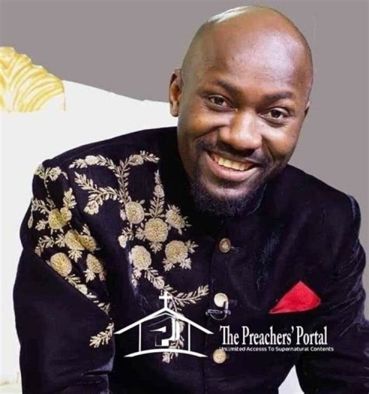 Unveiling The Extraordinary Journey Of Apostle Johnson Suleman