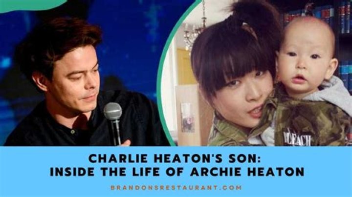 The Untold Truth About Archie Heaton's Mother