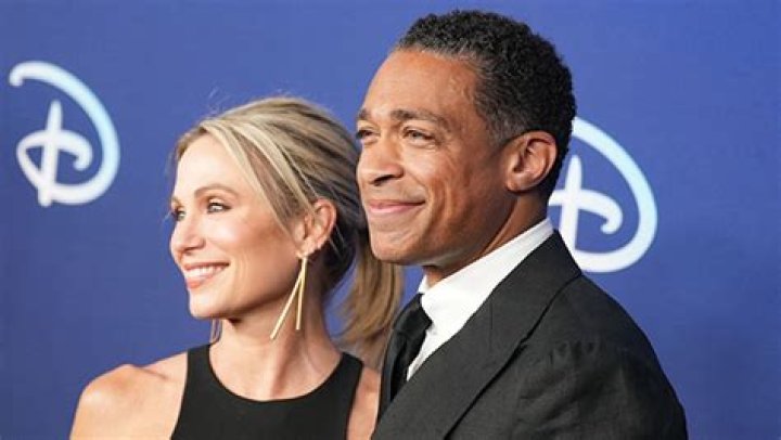 Are Amy Robach and T.J. Holmes Still Together After Their GMA Affair? Hollywood Life |