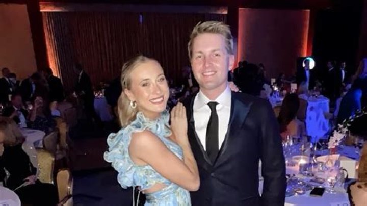 Find Out: The Current Relationship Status Of William Byron And Erin Blaney