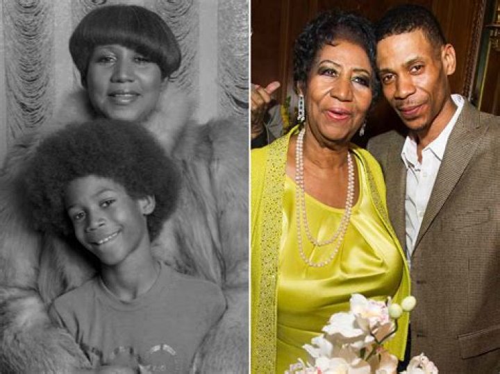 Aretha Franklin's Eldest Son: A Legacy Of Music And Controversy