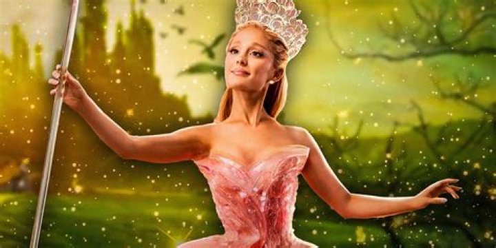 Unveiling Ariana Grande's Magical Transformation Into Glinda: A Journey Of Empowerment And Inclusion