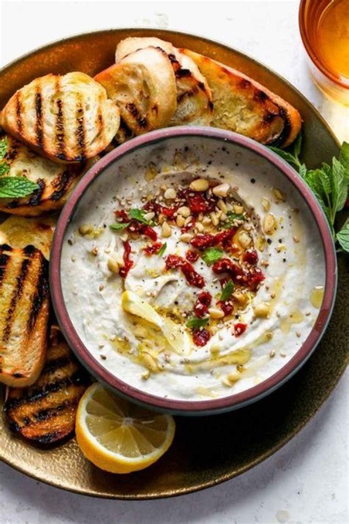 Artichoke Dip - Celebrating Sweets