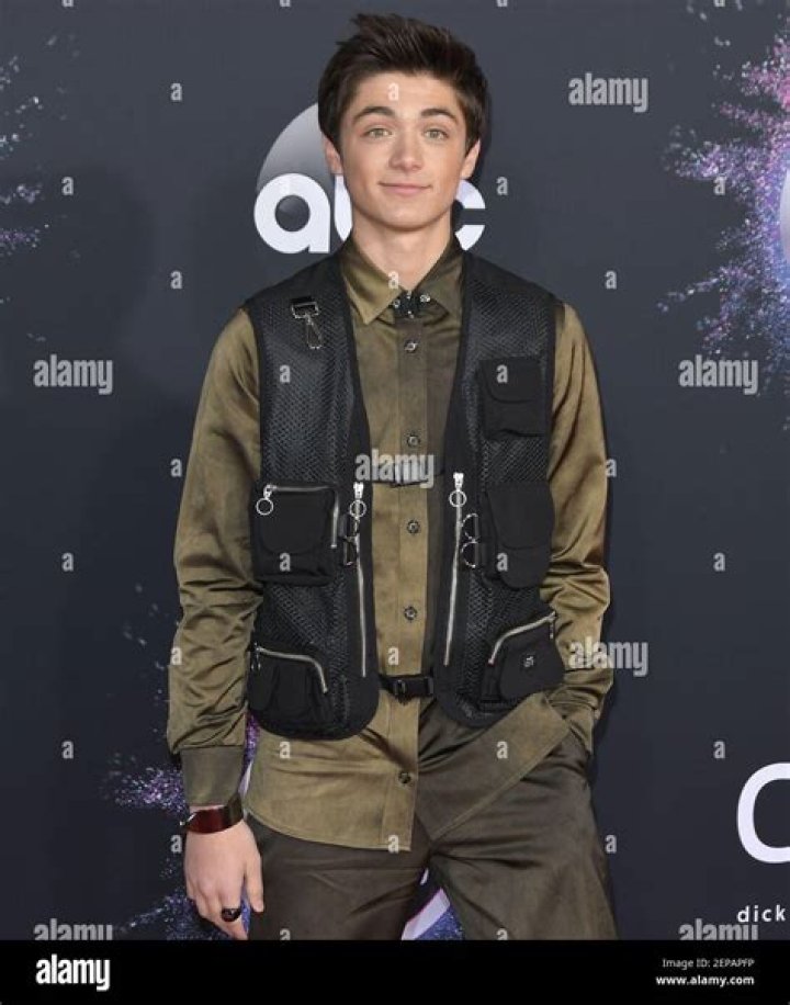 Asher Angel's Breakout Year In 2019