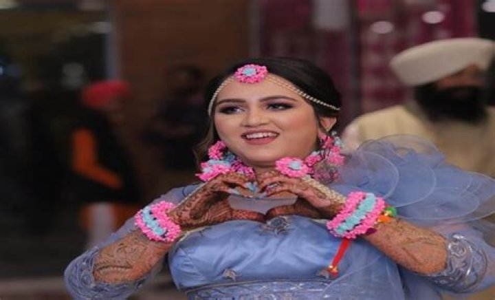 Ashmita Kaur Bakshi's Height And Weight Revealed