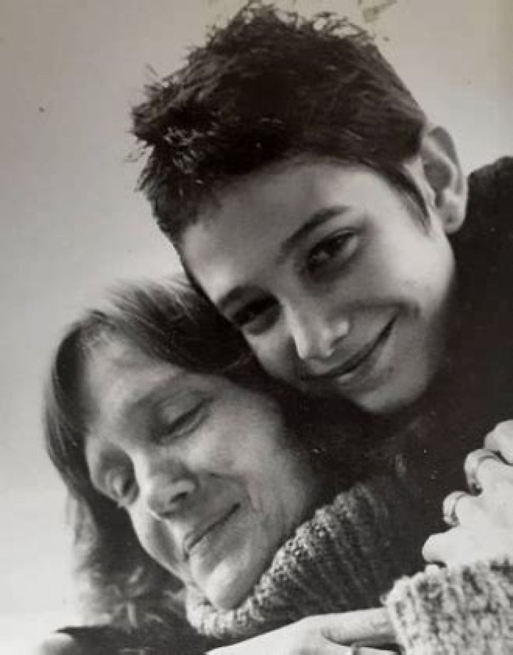 Asia Kate Dillon Marries!