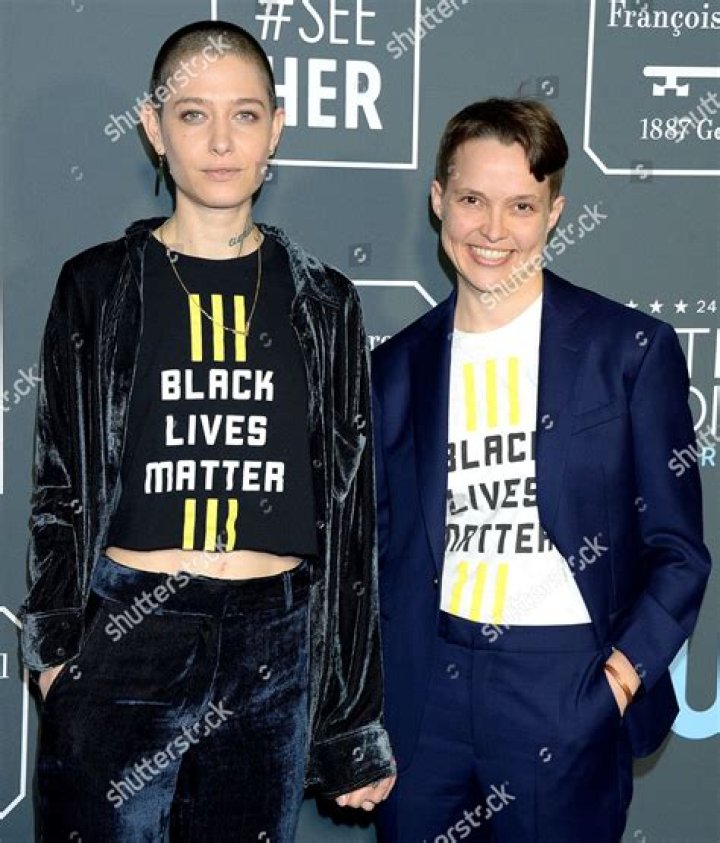 Asia Kate Dillon's Relationships: Love Life Explored