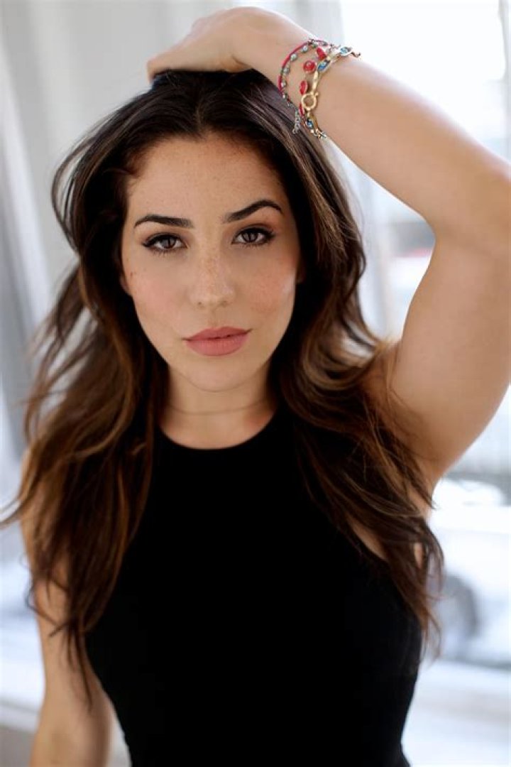 Audrey Esparza Height, Weight, Measurements, Bra Size, Shoe Size
